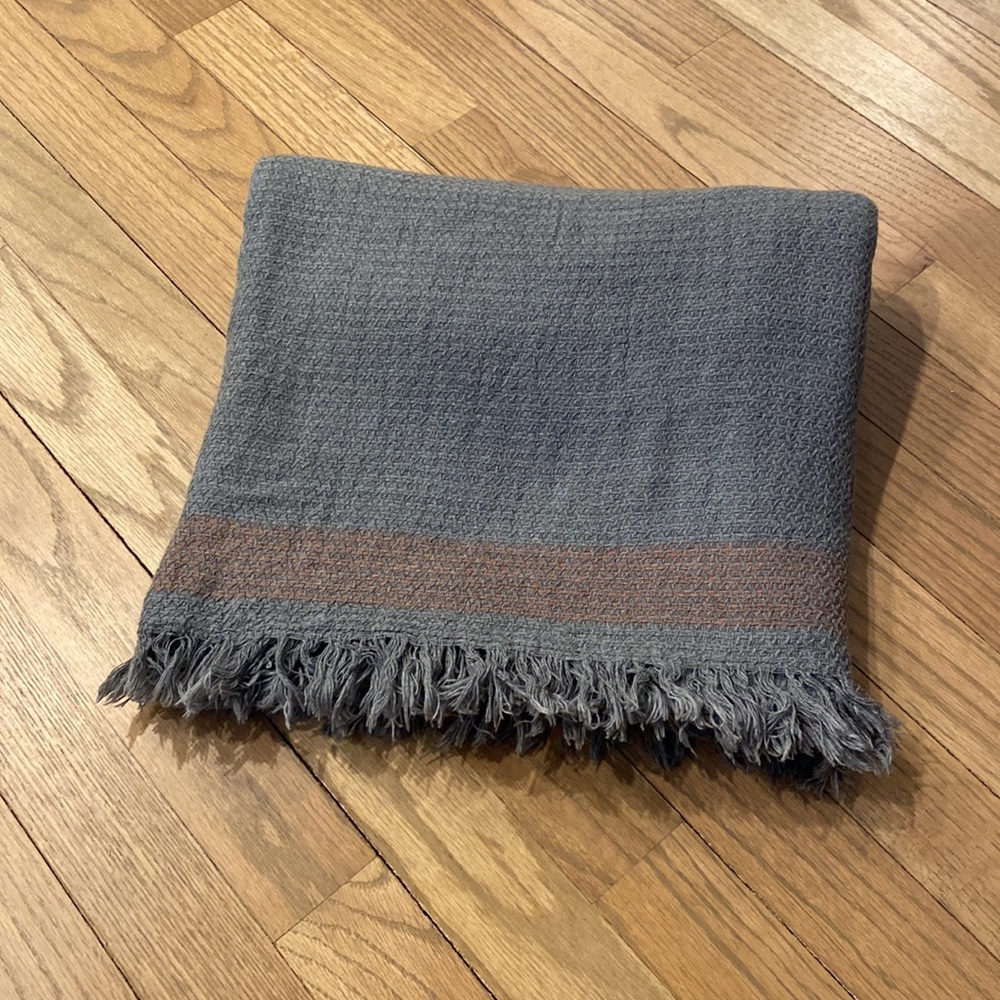 Turkish Throw